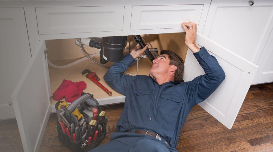 Local annual plumbing maintenance in Sabattus, ME
